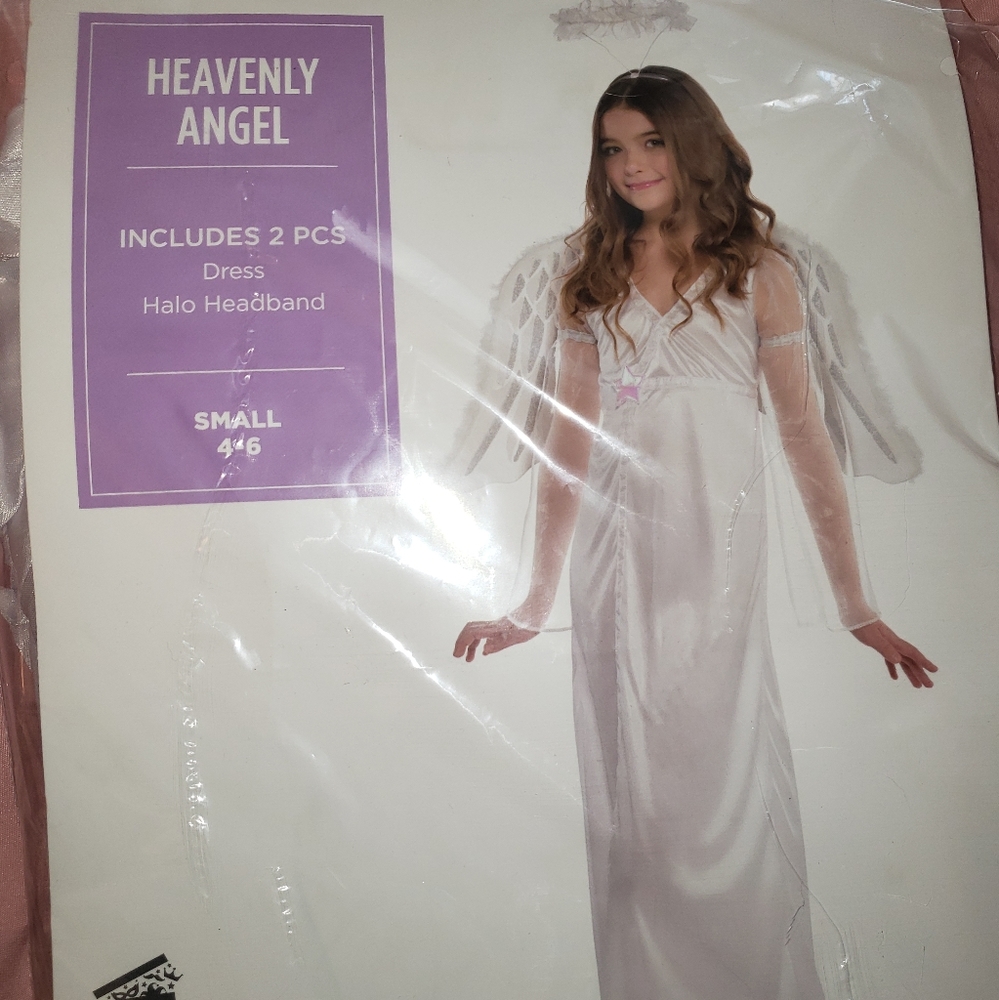 Angel Halloween Costume for sale New